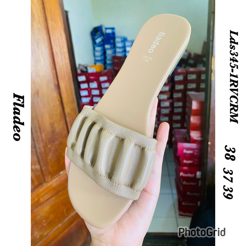 Fladeo Sandal teplek Lds345-1rvcrm