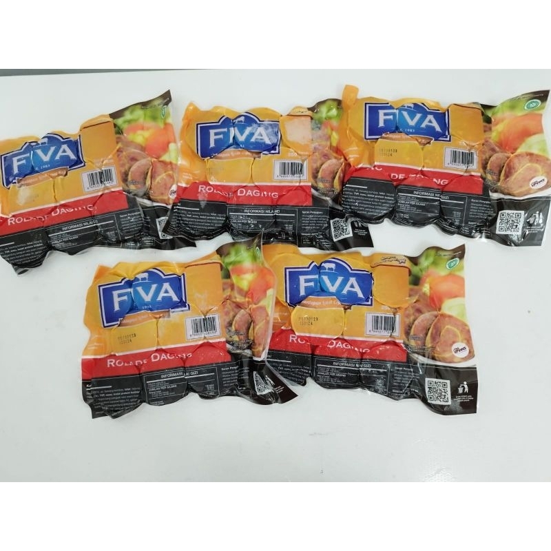 

Fiva rollade sapi 250 gram