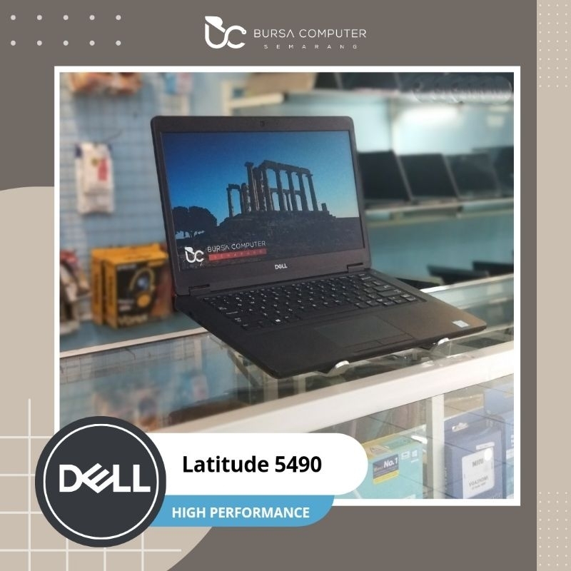 Laptop Dell Latitude 5490 i5 8350U 8GB 320GB 14"