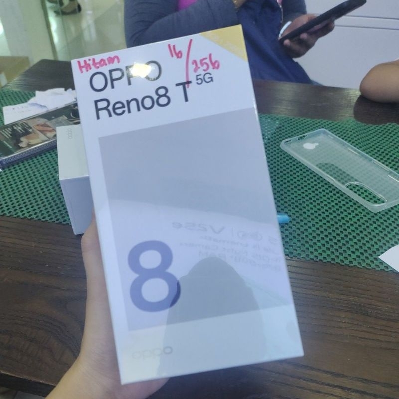 oppo 8T 256gb