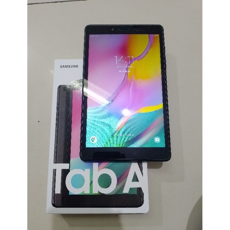 Samsung Tab A8 Ram 2Gb Rom 32Gb SECOND MULUS