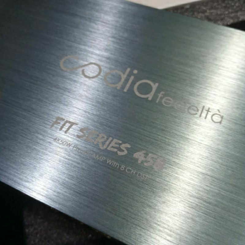 Dsp Codia fit series 458Dsp