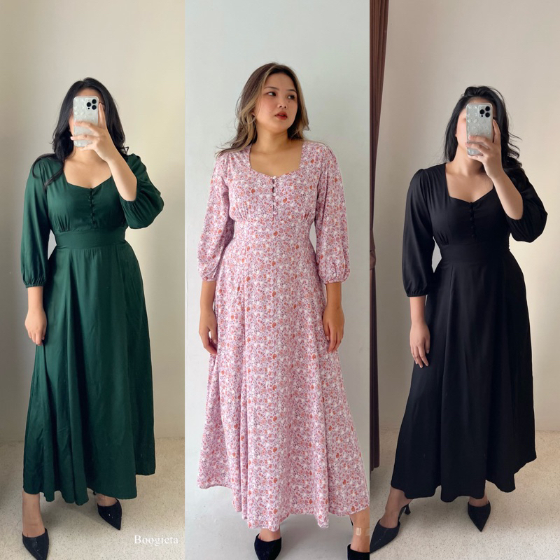 BOOGIETA || MAORA DRESS