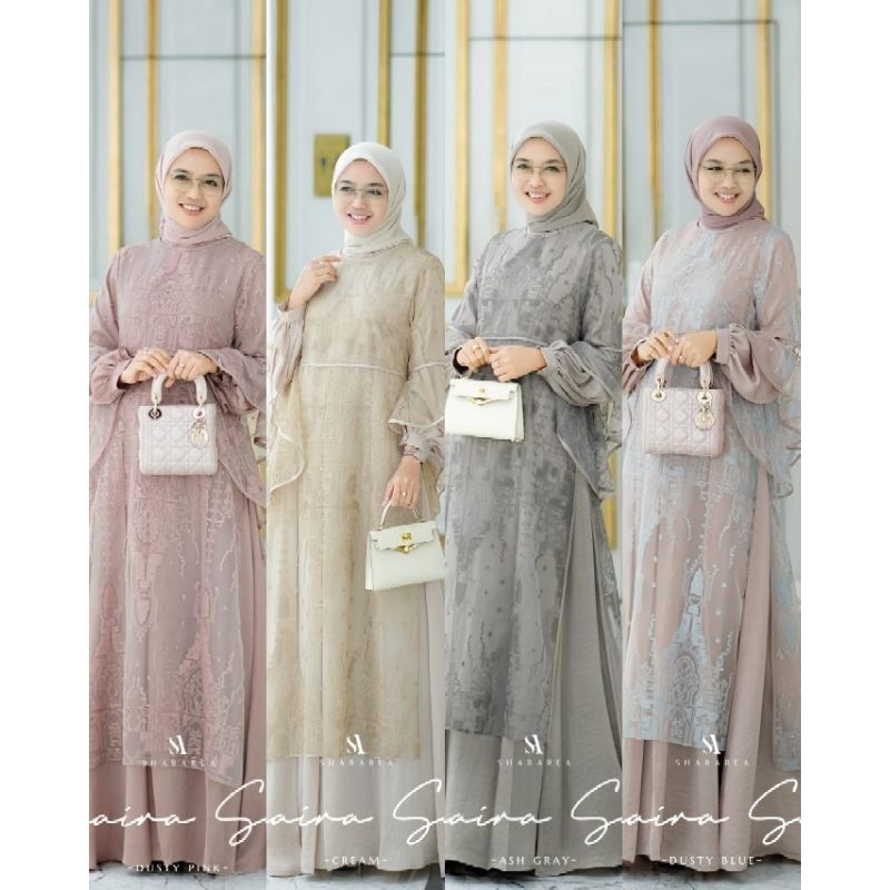 Khaira set (Inner+Outer) by shararea
