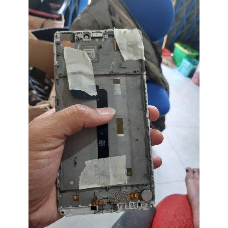 lcd ori copotan mi max 2 tested