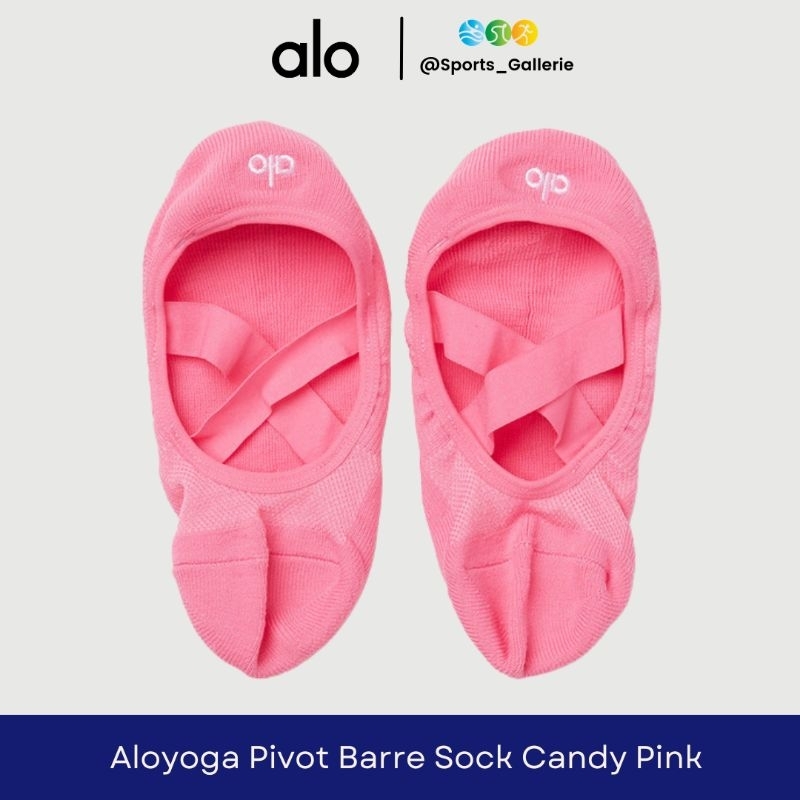 ALO YOGA ORIGINAL Women Pivot Barre Sock
