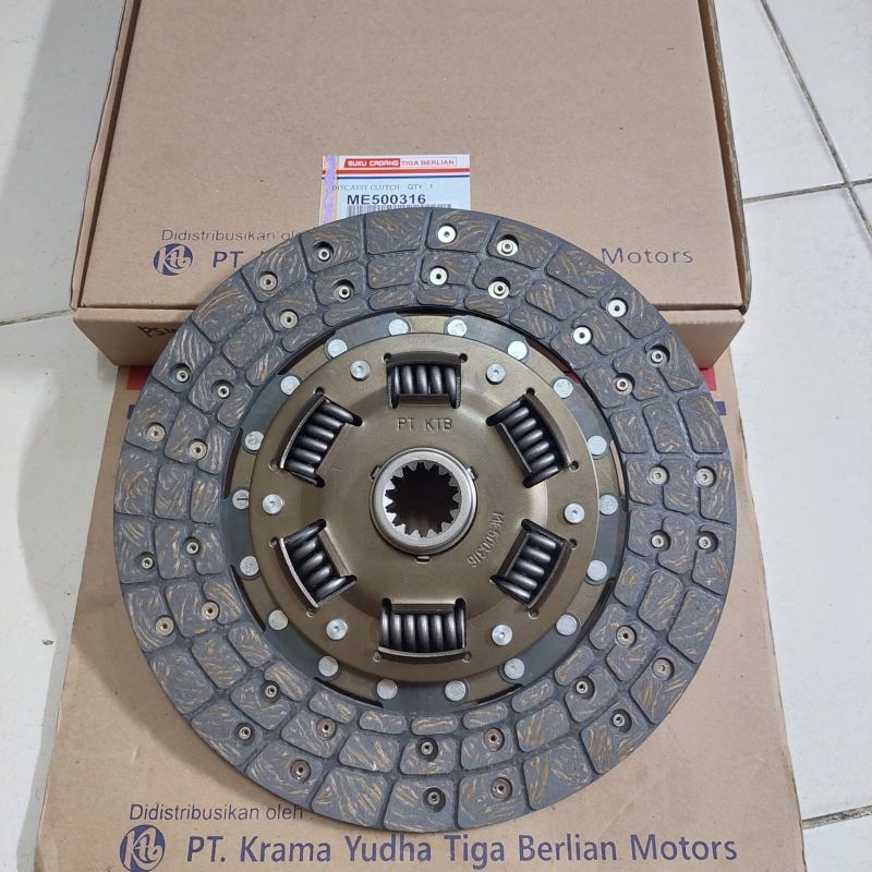 KAMPAS KOPLING PLAT KOPLING PS100 PS 100 KTB BARU