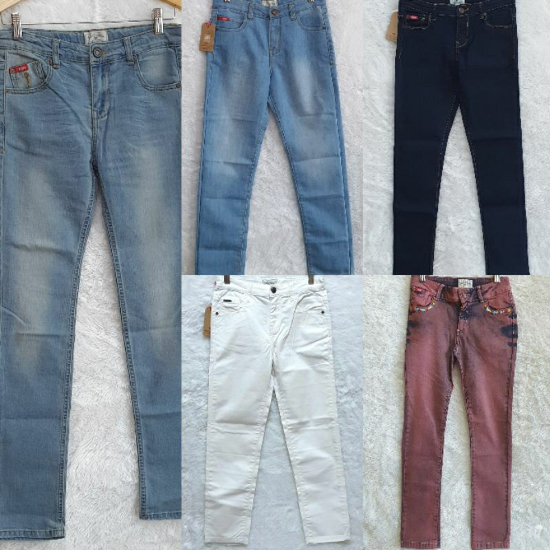 LEE COOPER Celana Anak Perempuan