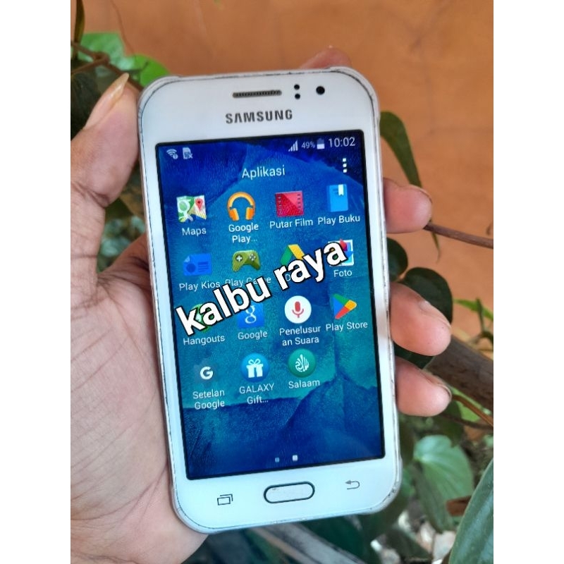 Samsung j1 mini second jaringan 4GLte harga grosir