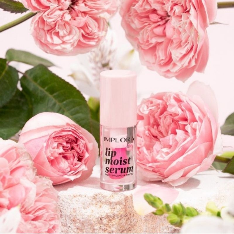 IMPLORA LIP MOIST ESSENCE || IMPLORA LIP MOIST SERUM