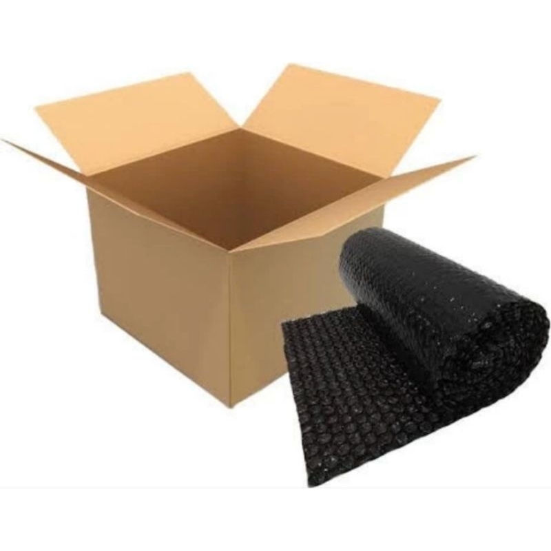

Packing Kardus & Bubblewarp