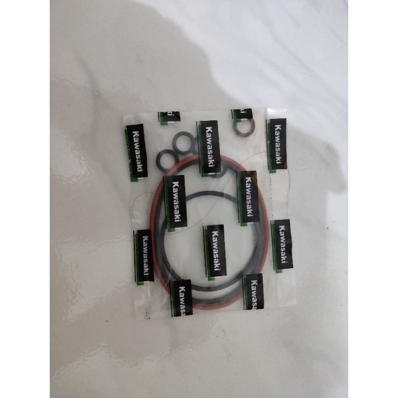 oring o ring set blok silinder ninja R / ninja RR