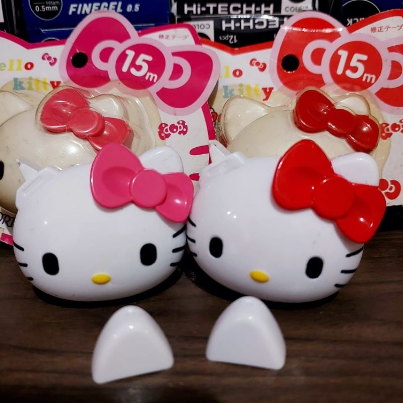 

TIPEX KERTAS PANJANG 15METER KARAKTER HELLO KITTY