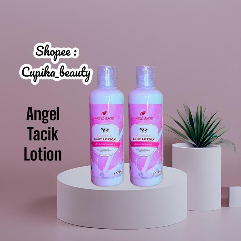 &lt;ub&gt; angel tacik lotion 250 ml || lotion angel tacik original bpom || angel tacik handbody lotion viral