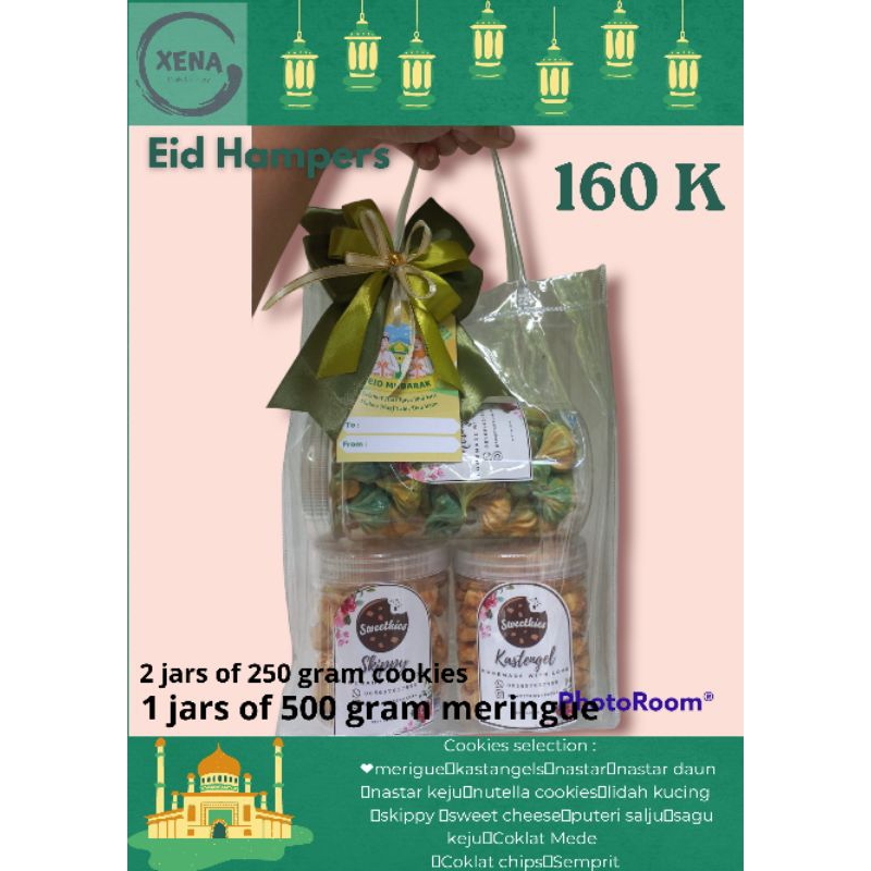 

Hampers Lebaran Termurah