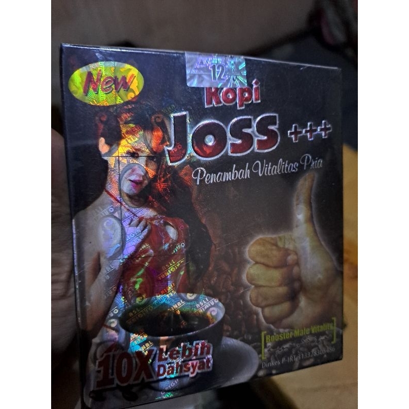 

Kopi Joos enak mantepp