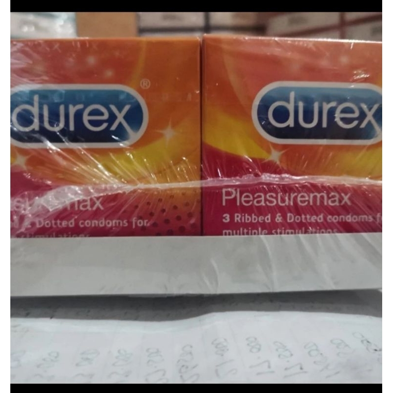 Durex Kondom 3s