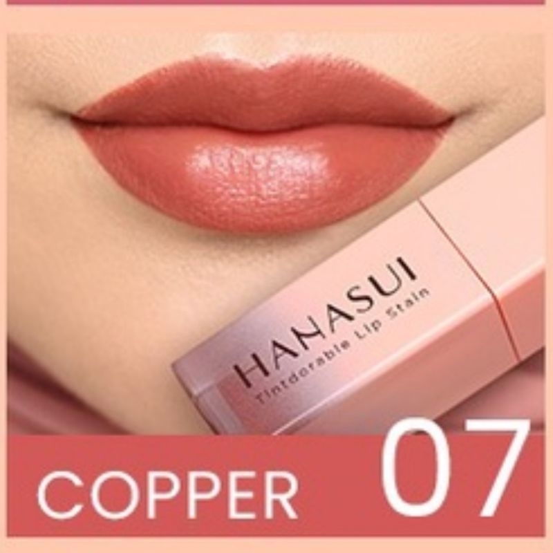 Hanasui Liptint Tindorable Lip Stain