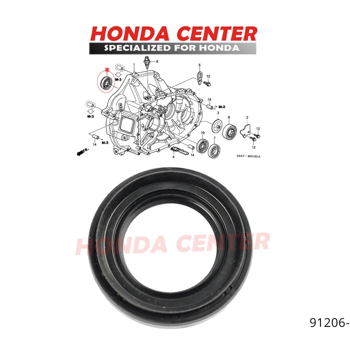 Seal cv joint as roda as kopel cople drive kanan kiri honda accord cp2 cr2 2008 2009 2010 2011 2012 2013 2014 2015 2016 2017 2018 2019 2020 2021