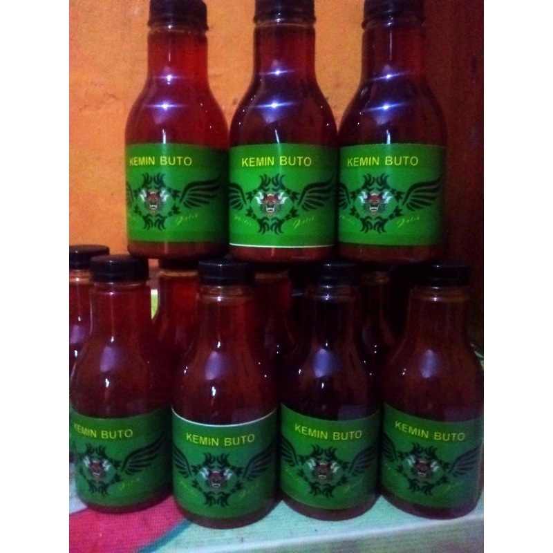 kemin dan getah gambir