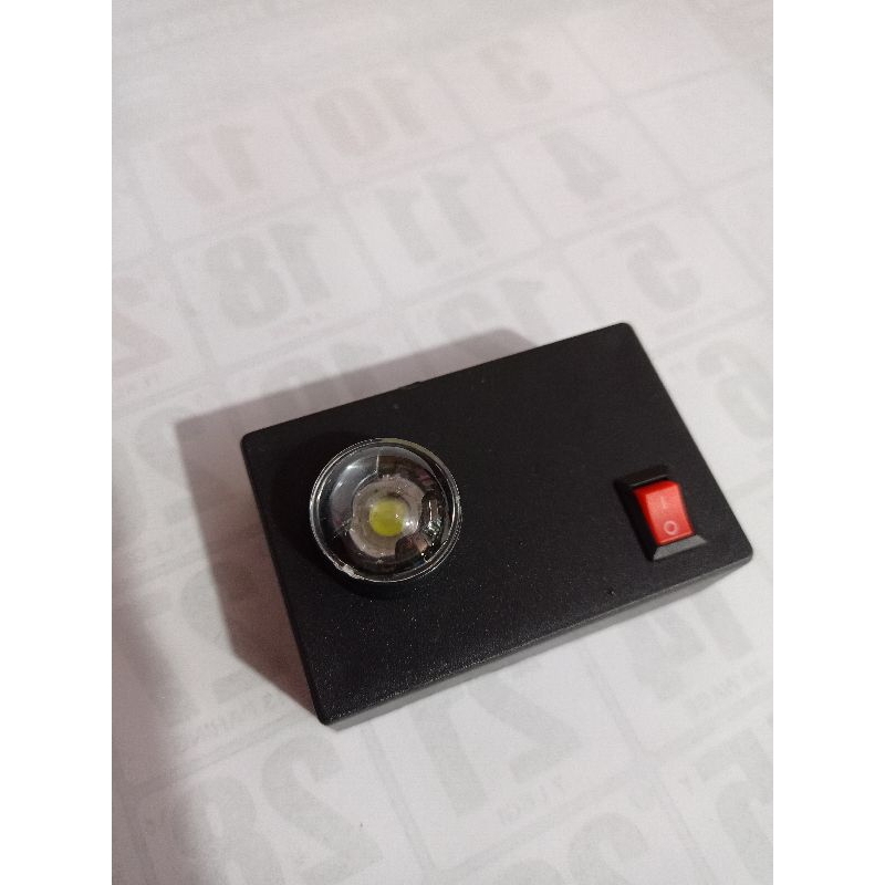 LAMPU CAS EMERGENCY TAHAN SAMPAI 10++/ LAMPU EMERGENCY/LILIN LISTRIK/lampu camping /lampu rakitan/ho