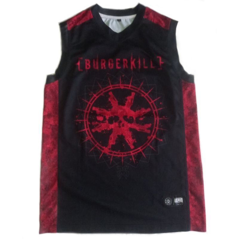 JERSEY BURGERKILL 25 ANNIV