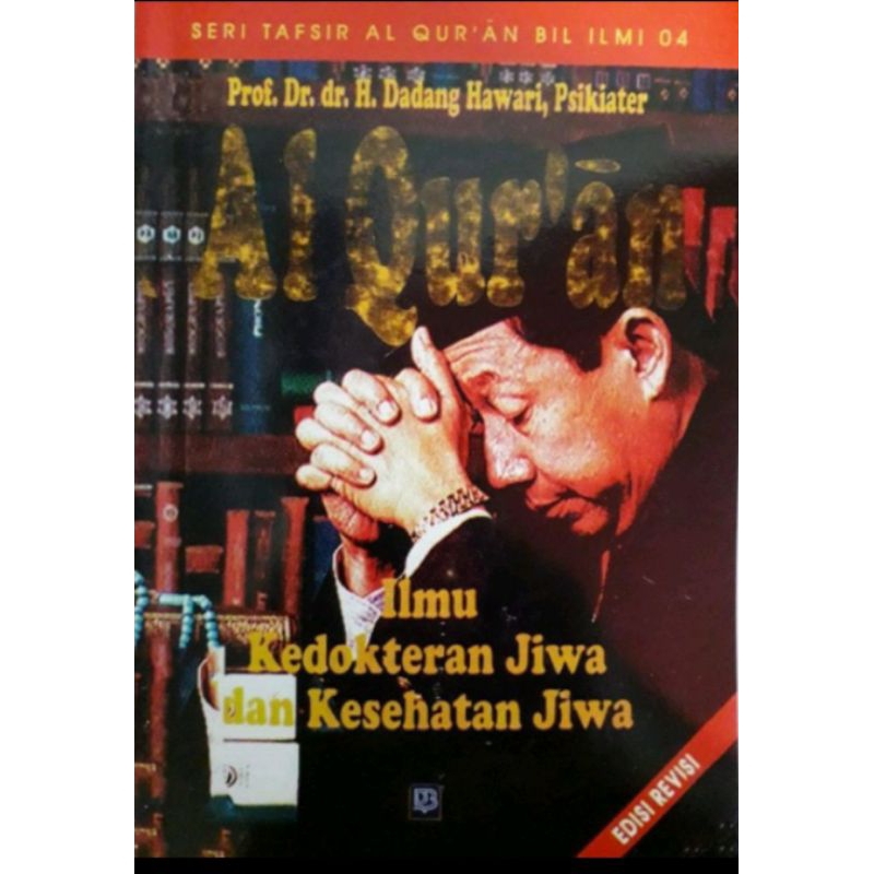 Ilmu kedokteran Jiwa dan kesehatan Jiwa