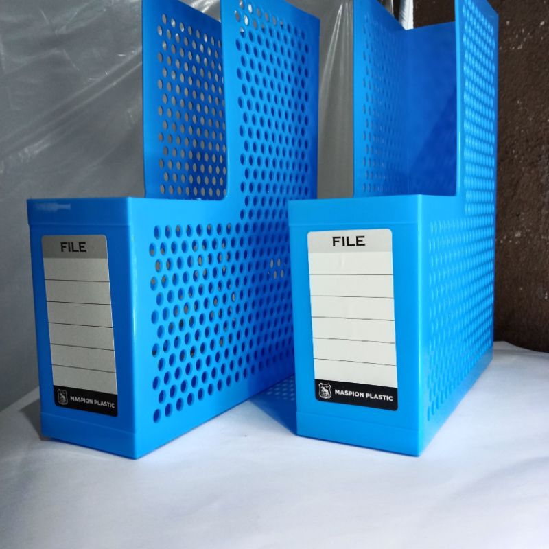 

Box File Maspion Plastik