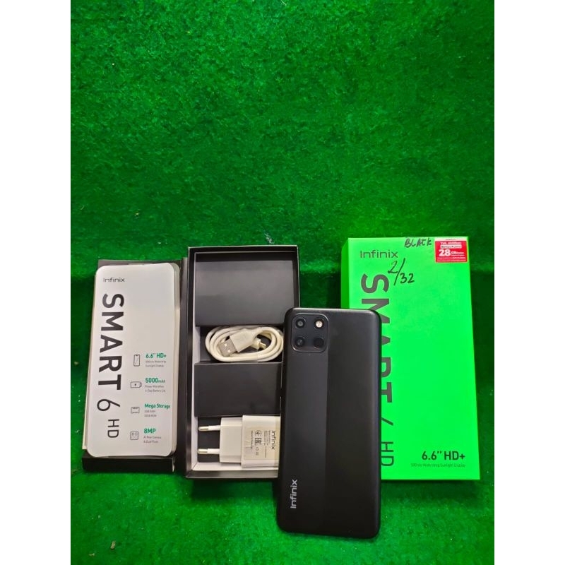 INFINIX SMART 6 HD 2/32GB SECOND