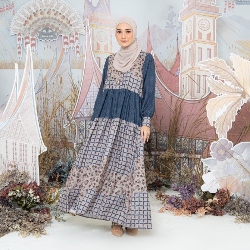 Irin dress by zashi.id