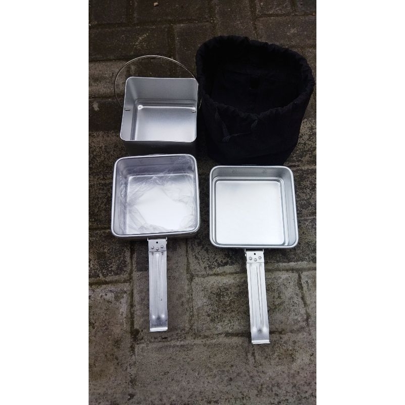 NESTING TNI /JATAH TNI