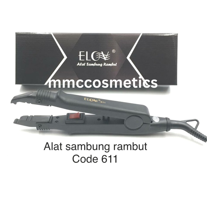 ELOV ALAT SAMBUNG RAMBUT 611 /CATOK SAMBUNG RAMBUT