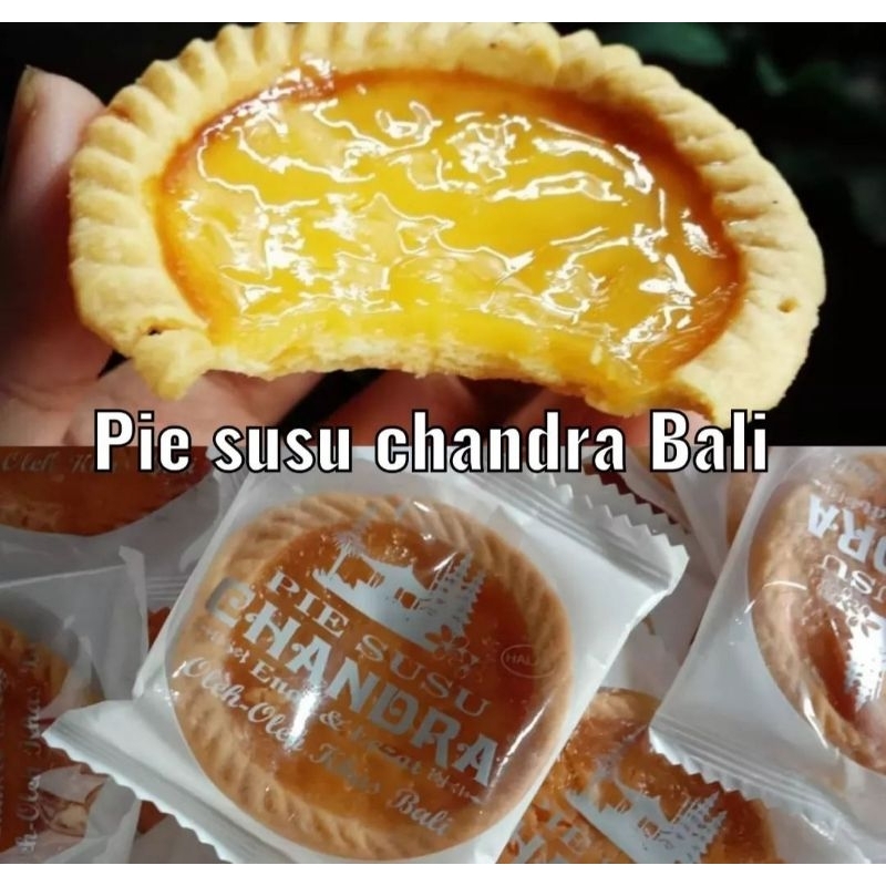 

Pie Susu Chandra bali satuan stok baru