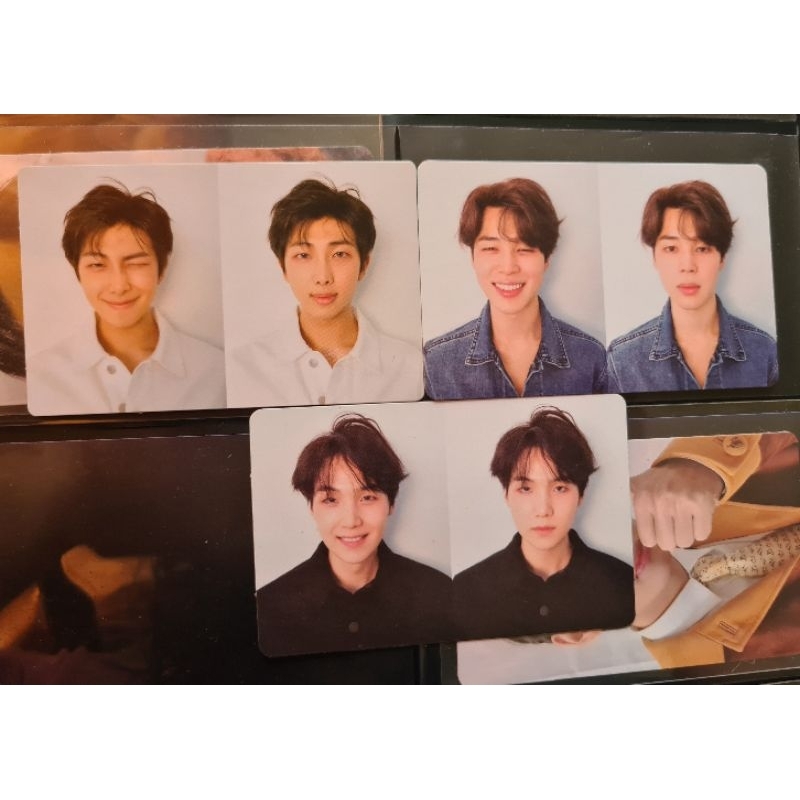 BTS - Jimin, Suga, RM pc (dari tear R)