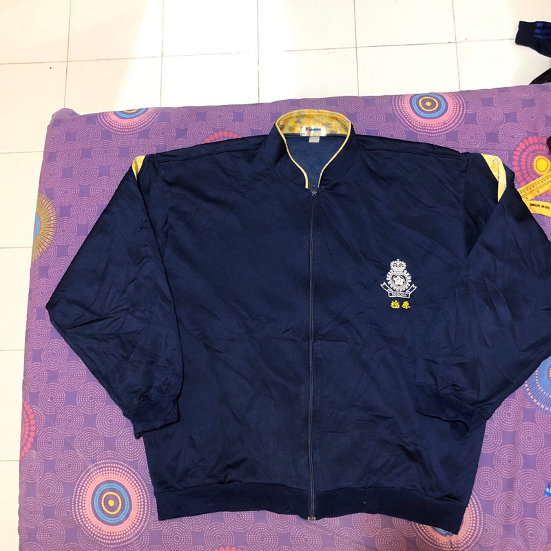VARSITY japan bomber jacket second
