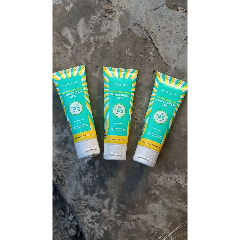 AZARINE BLUE LIGHT SUNSCREEN - 50ML (NEW)
