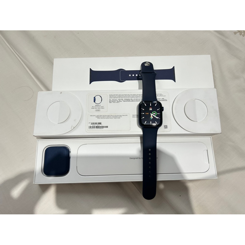 Iwatch series 6 44mm