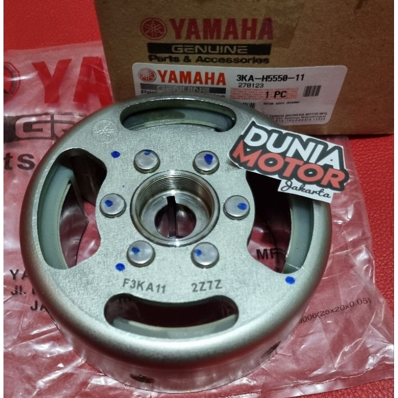 Magnet rx king original yamaha mahnit magnit spul rx king 3KA mahnet spul rx king rotor assy rx king