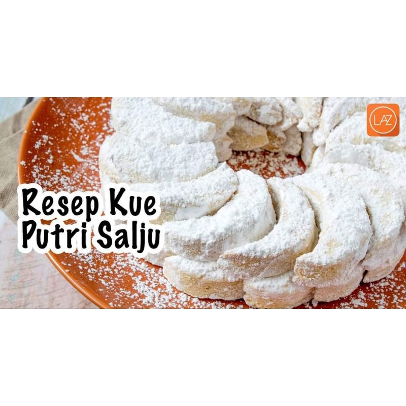 

kue putri salju murah enak