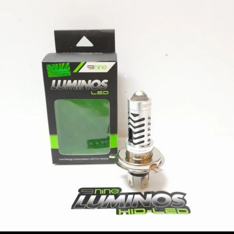 Lampu LED H4 Lampu Utama Putih Kuning Cb150R Verza CBR Ninja Pulsar