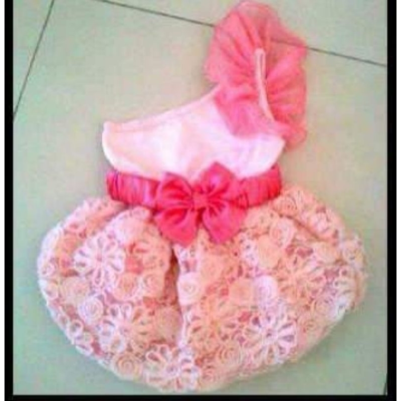 Dress anak Model Tarzan