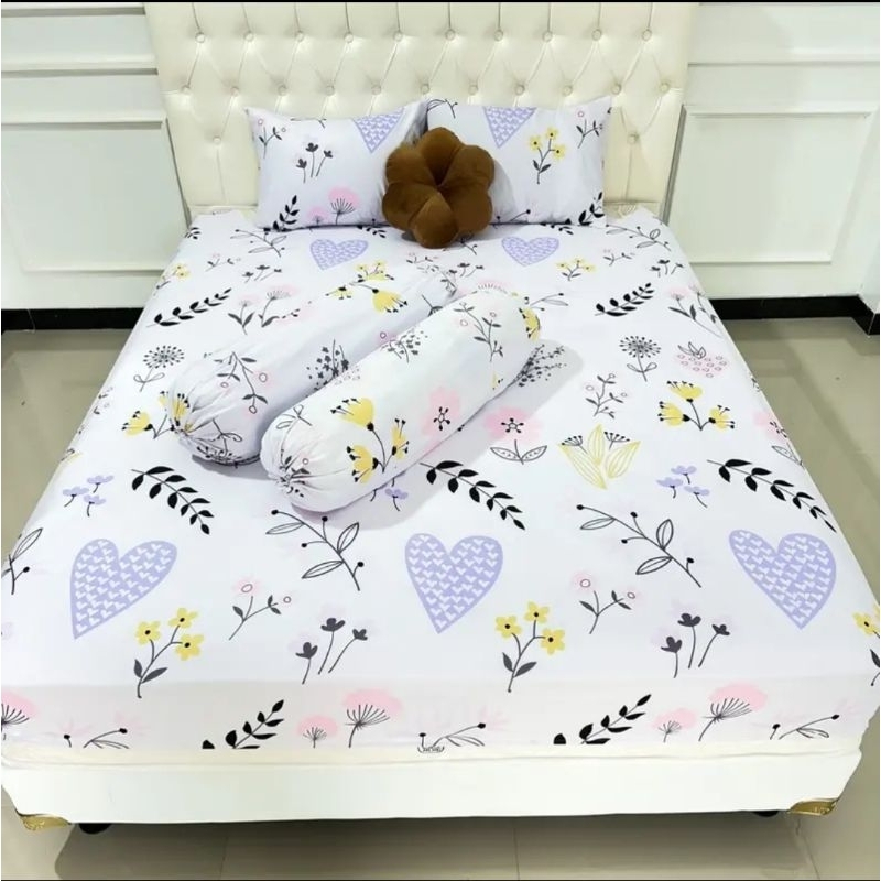 SPREI UKURAN 180X200X20 no1 sprei murah Berkwalitas