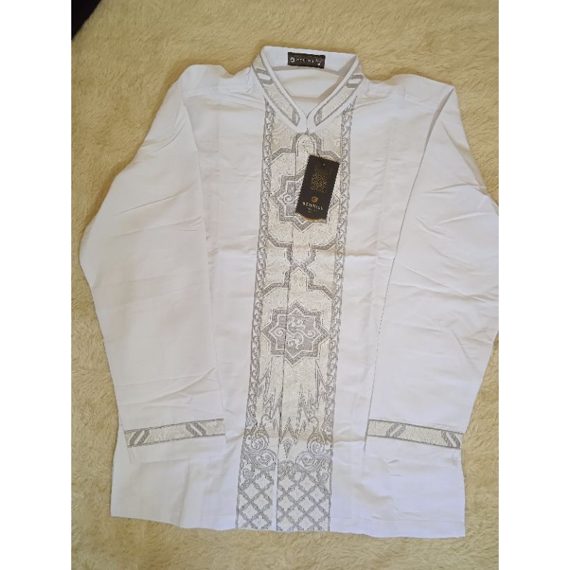 Benhill Koko Baju Muslim ORIGINAL