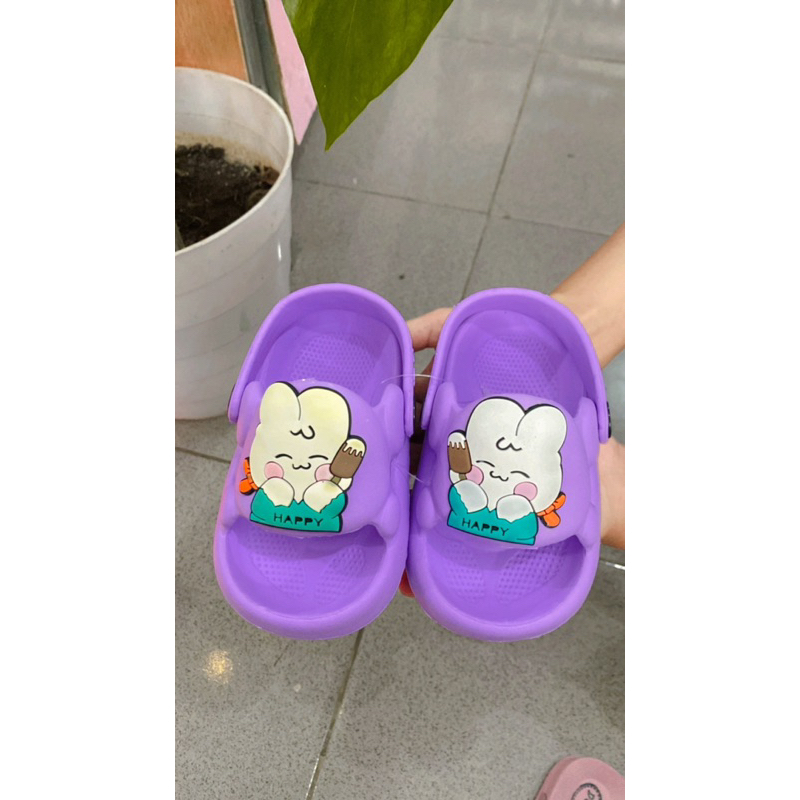 BISA COD - SANDAL ANAK PREMIUM PEREMPUAN LUCU ORI PICT