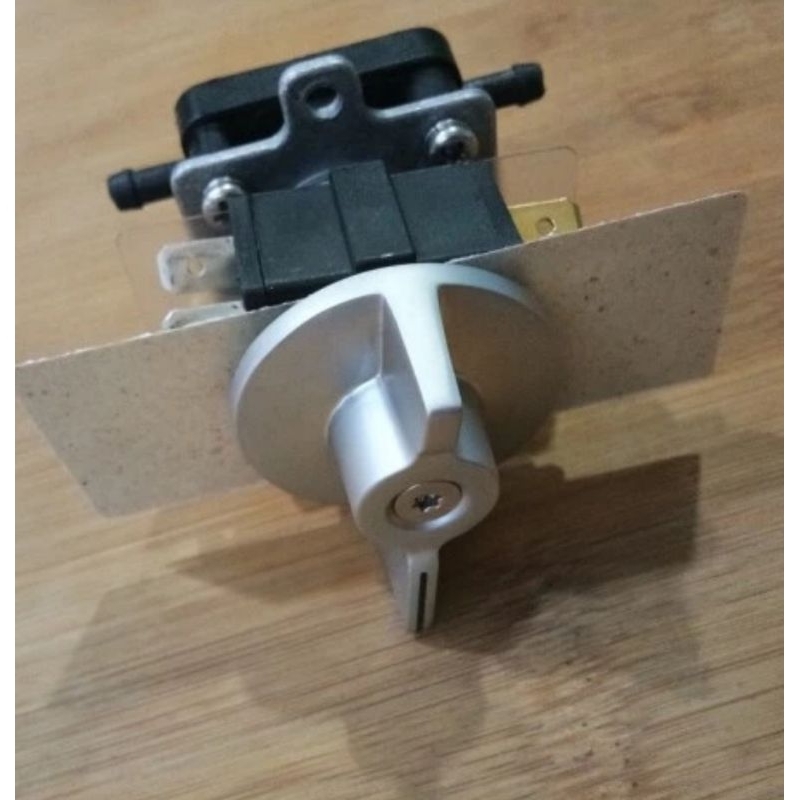 KRUPS Knob with Selector Switch and Valve Krups XP5220 XP5240