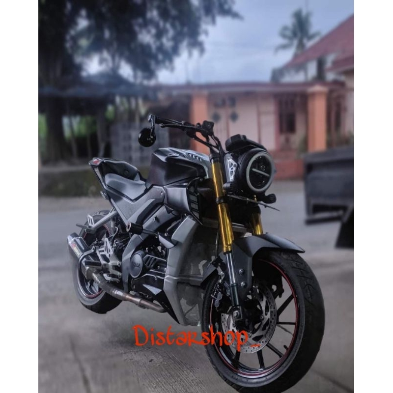 Body Kit Naked R15v3