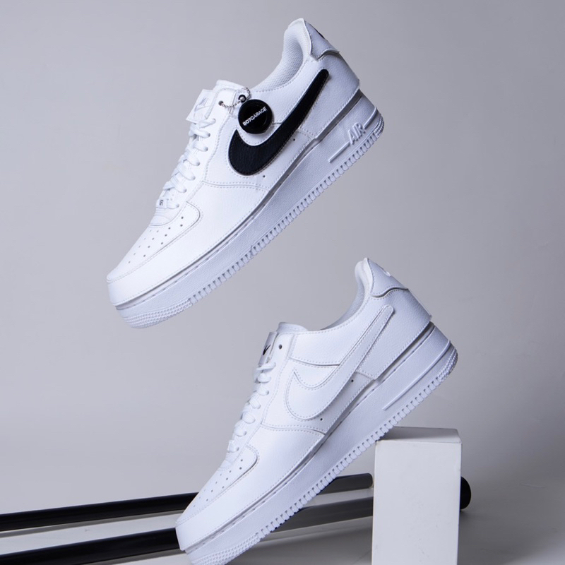 Air Force 1 Low Cosmic Black White