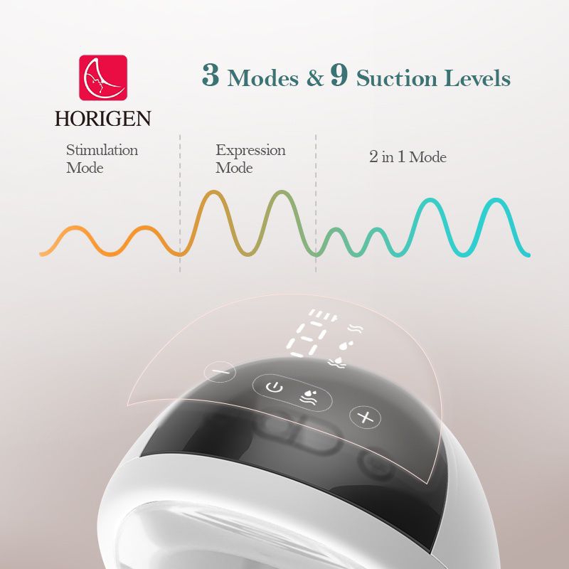 HORIGEN SUBTLEMATE Handsfree Wearable Electric Breast Pump