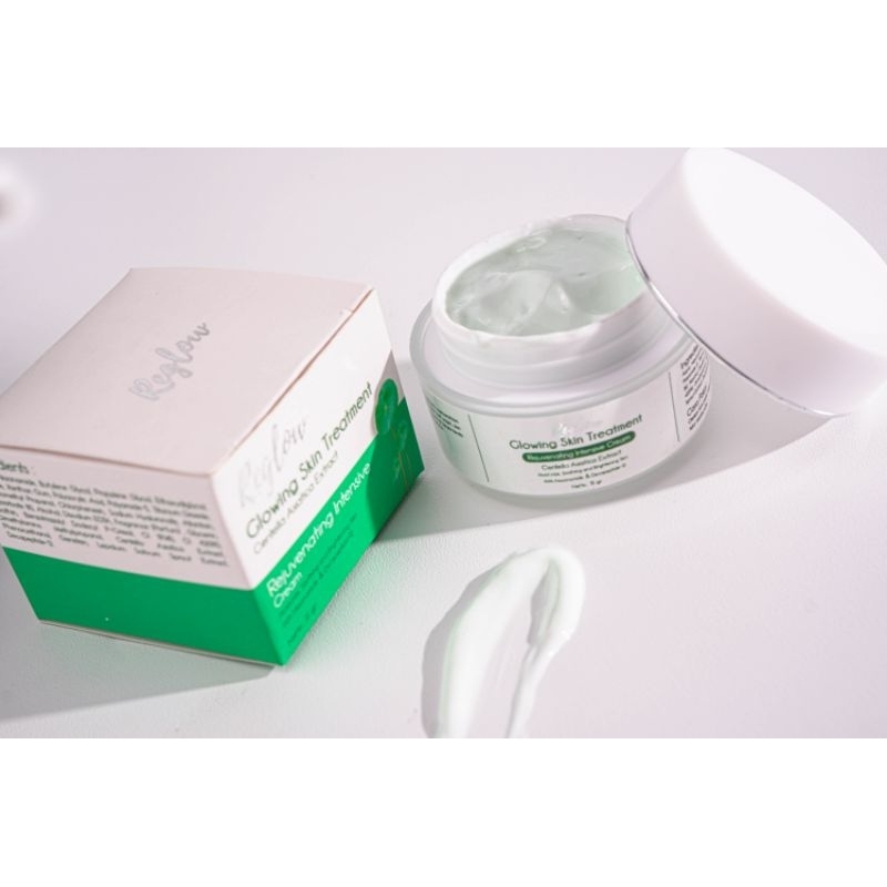 REGLOW cream siang dan malam