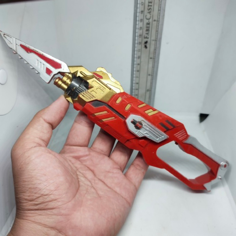 Mainan Pedang Madan Ryukendo Non DX